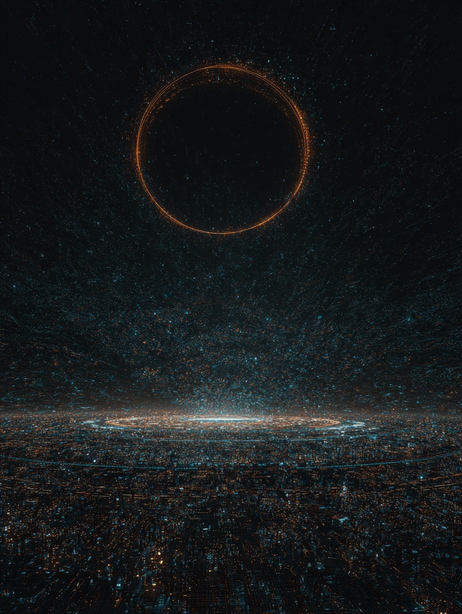 A chaotic sea of unregistered digital content slow...