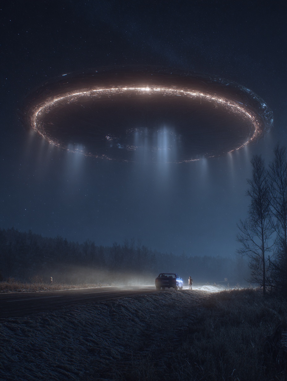 Portrait orientation, hyperrealistic cinematic sce...