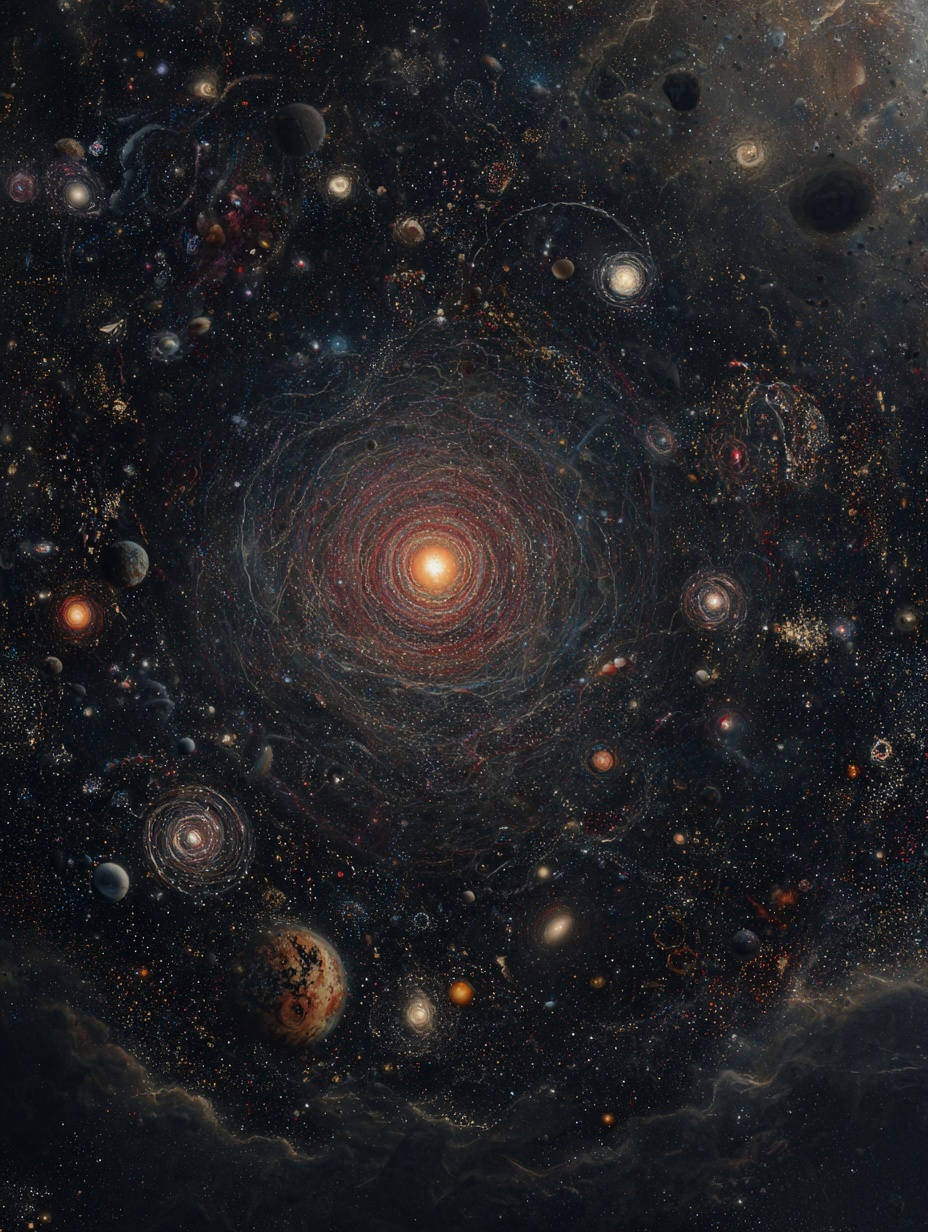 nothing special, just the end of the universe+ use...