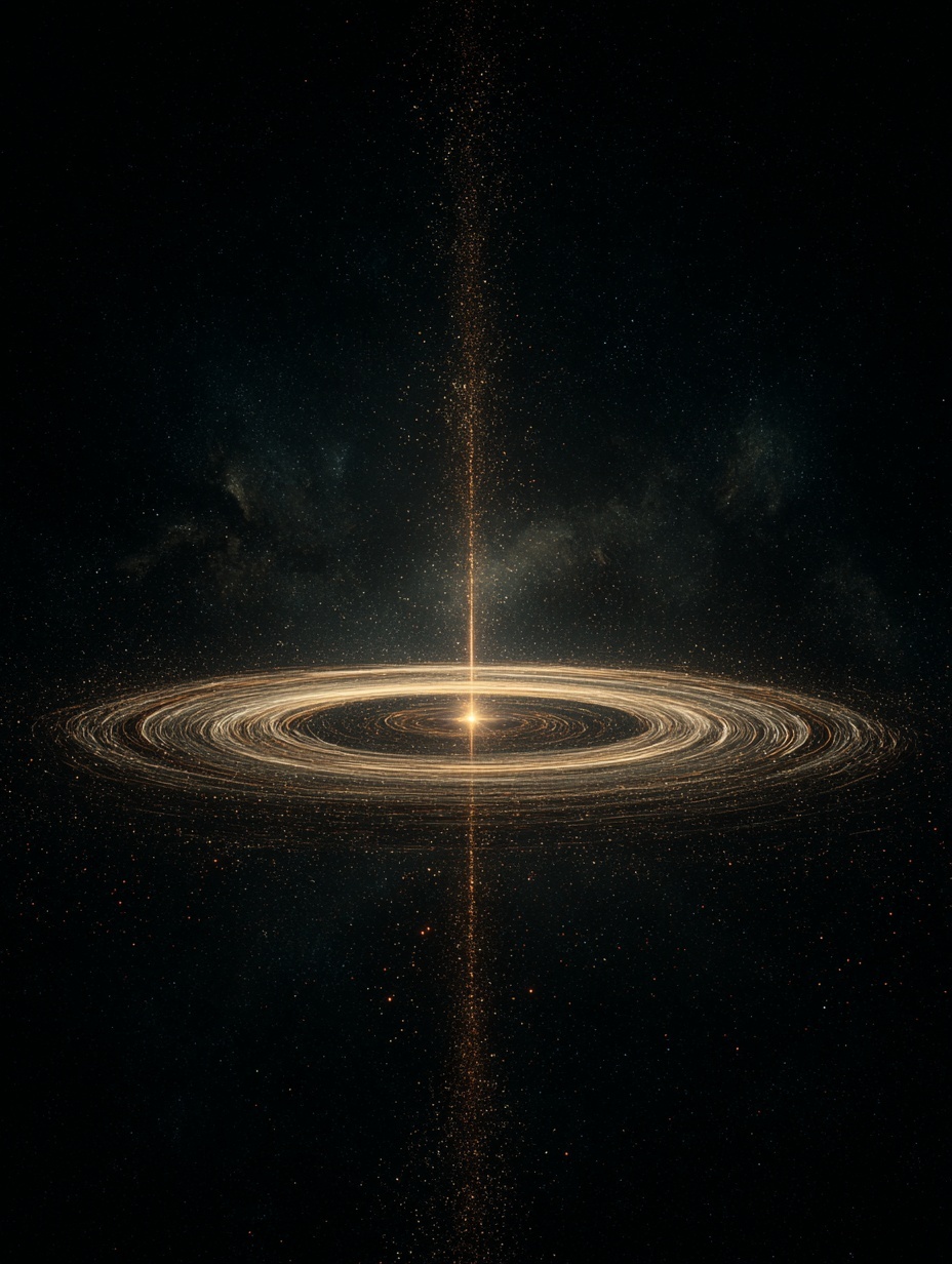 Ultra-realistic high-resolution cosmic energy port...