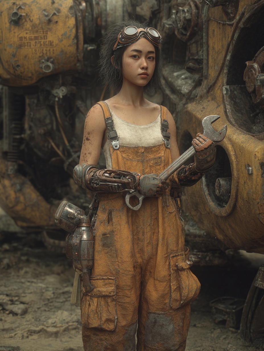 Masterpiece, Best quality, CG artwork, highly deta...