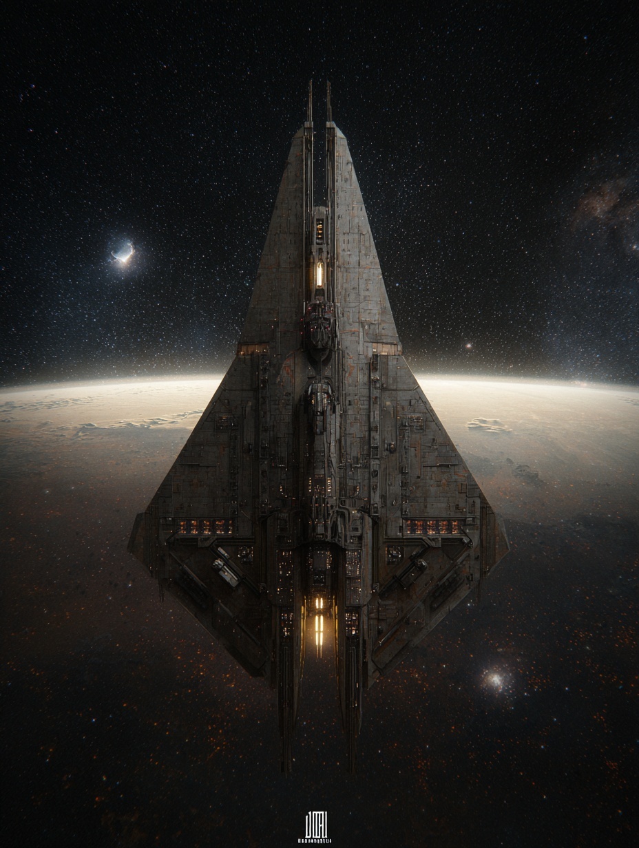 a spaceship capable of zero to infinite speed+ use...