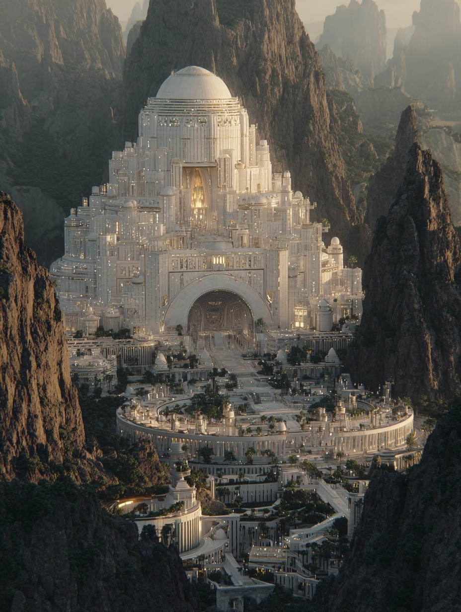 Ancient aliens in an alien advanced government cou...