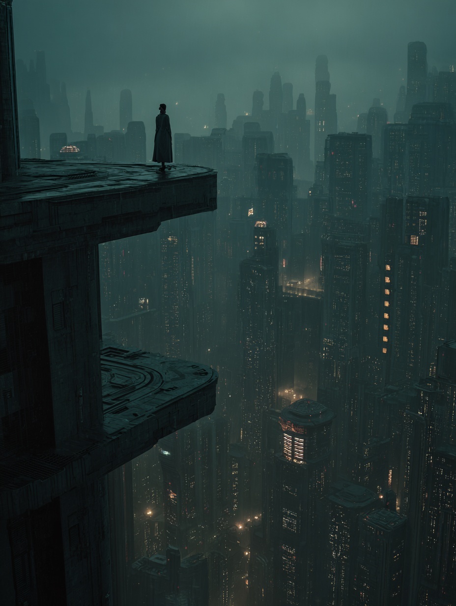 Screen grab of 1950's Super Panavision 70 movie, A...