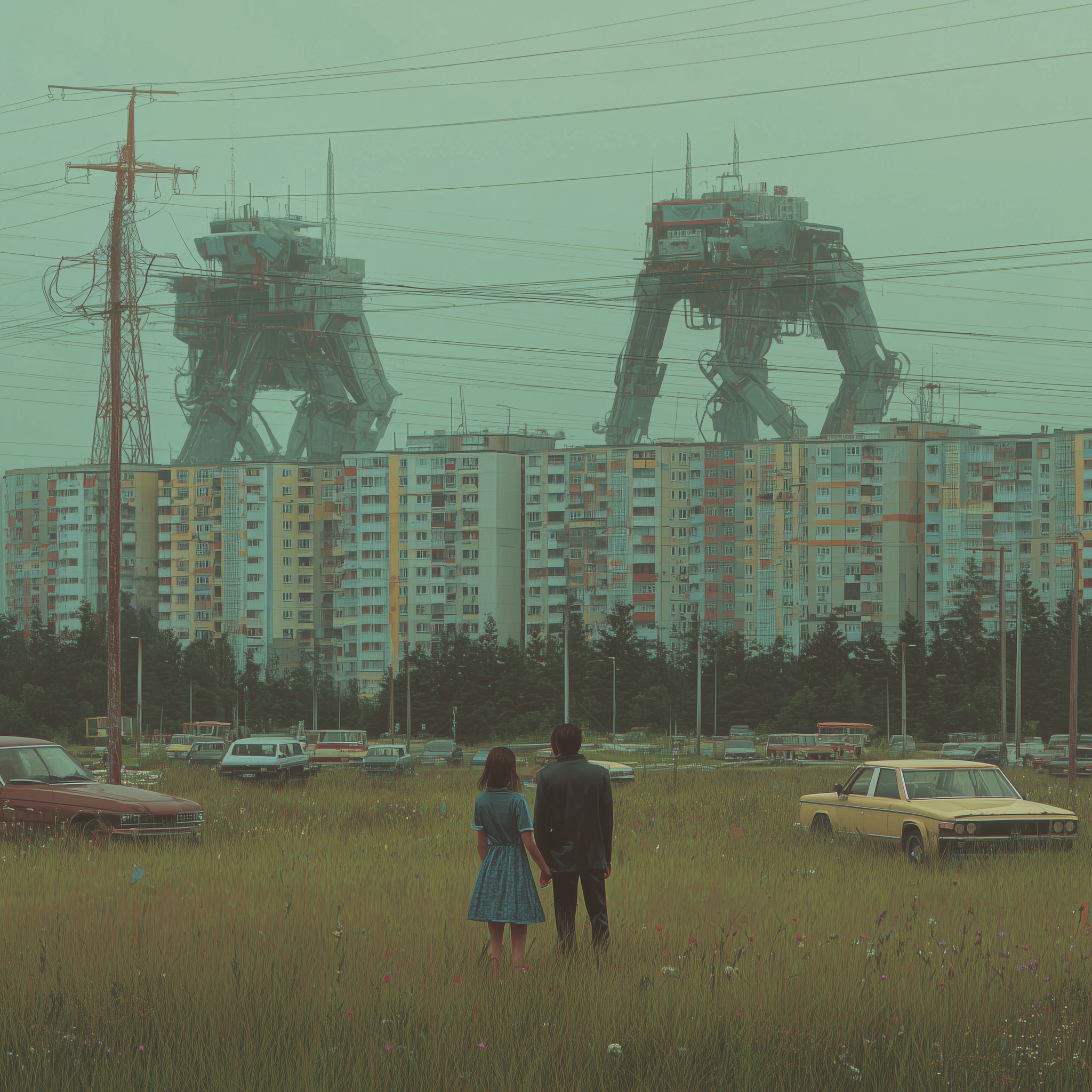 romantic photograph taken in the world of Simon St...