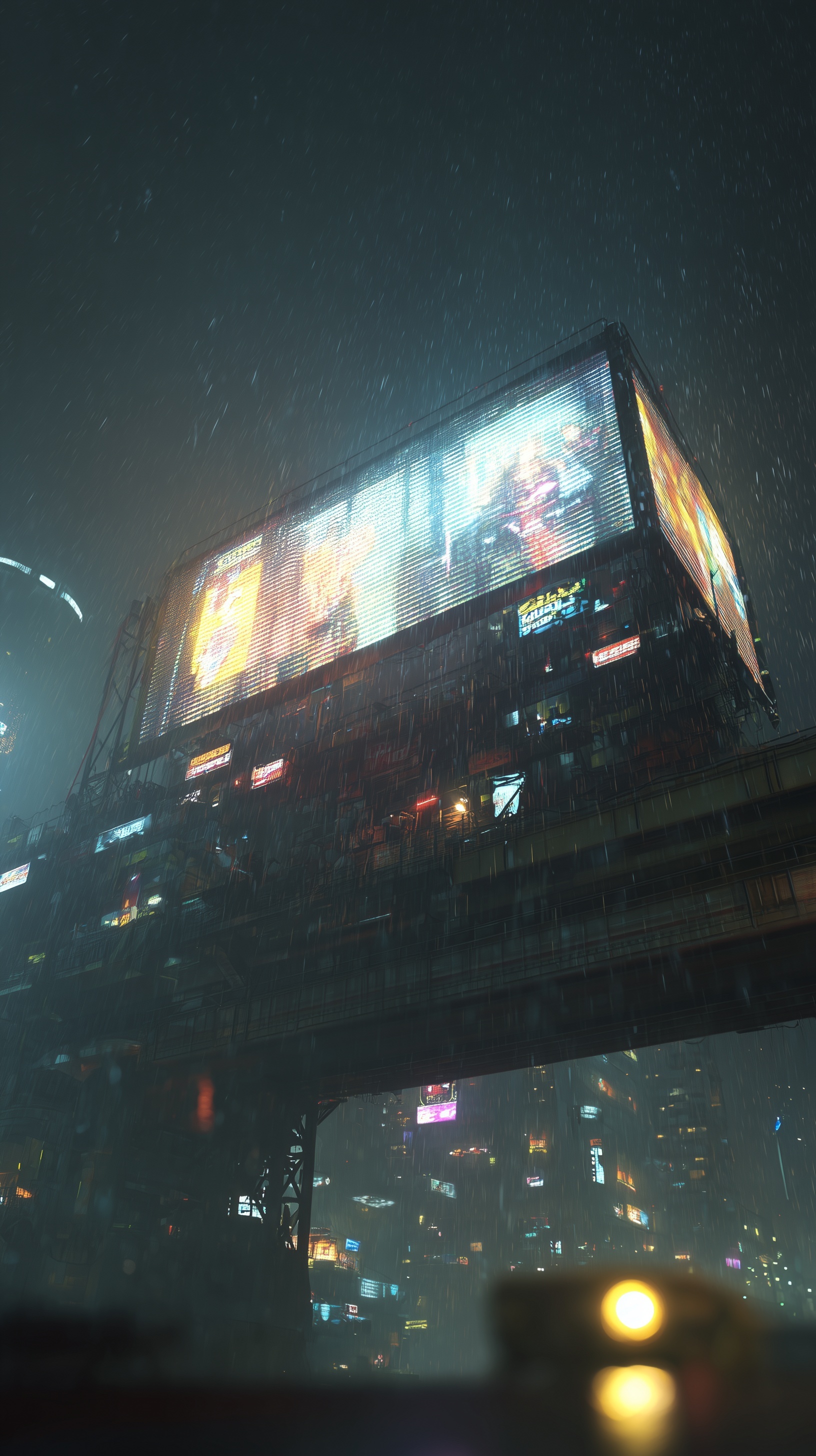 A hyper-realistic, cinematic masterpiece, extreme ...