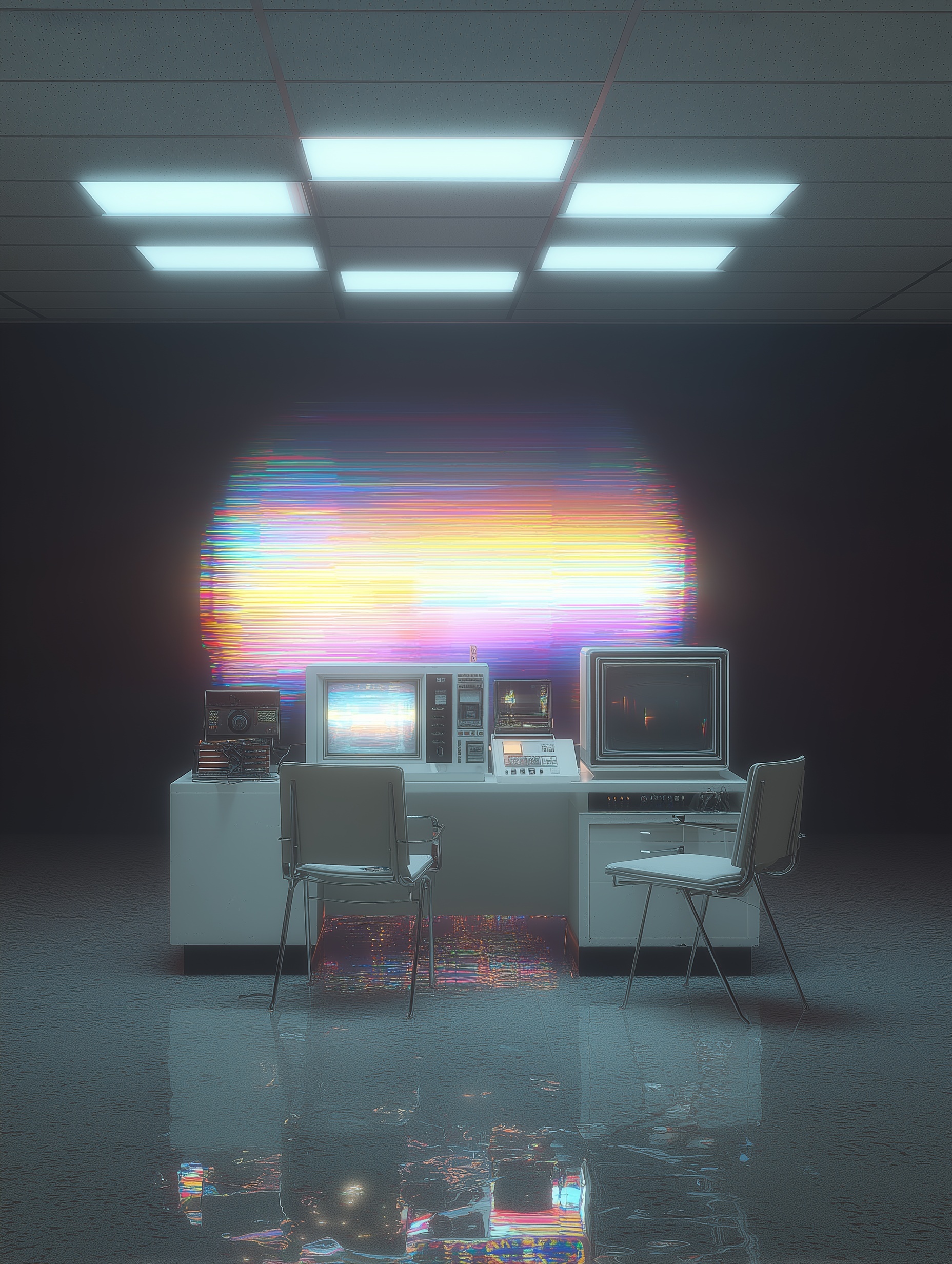 Management desk+ use text--ar 3:4 ar 3:4--style ra...