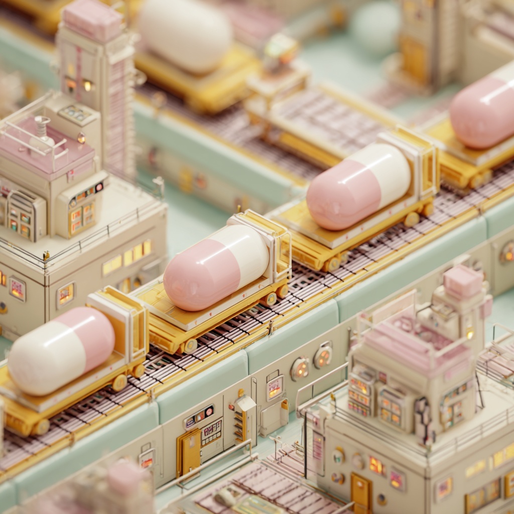 The way pill capsules continue to be shipped from ...