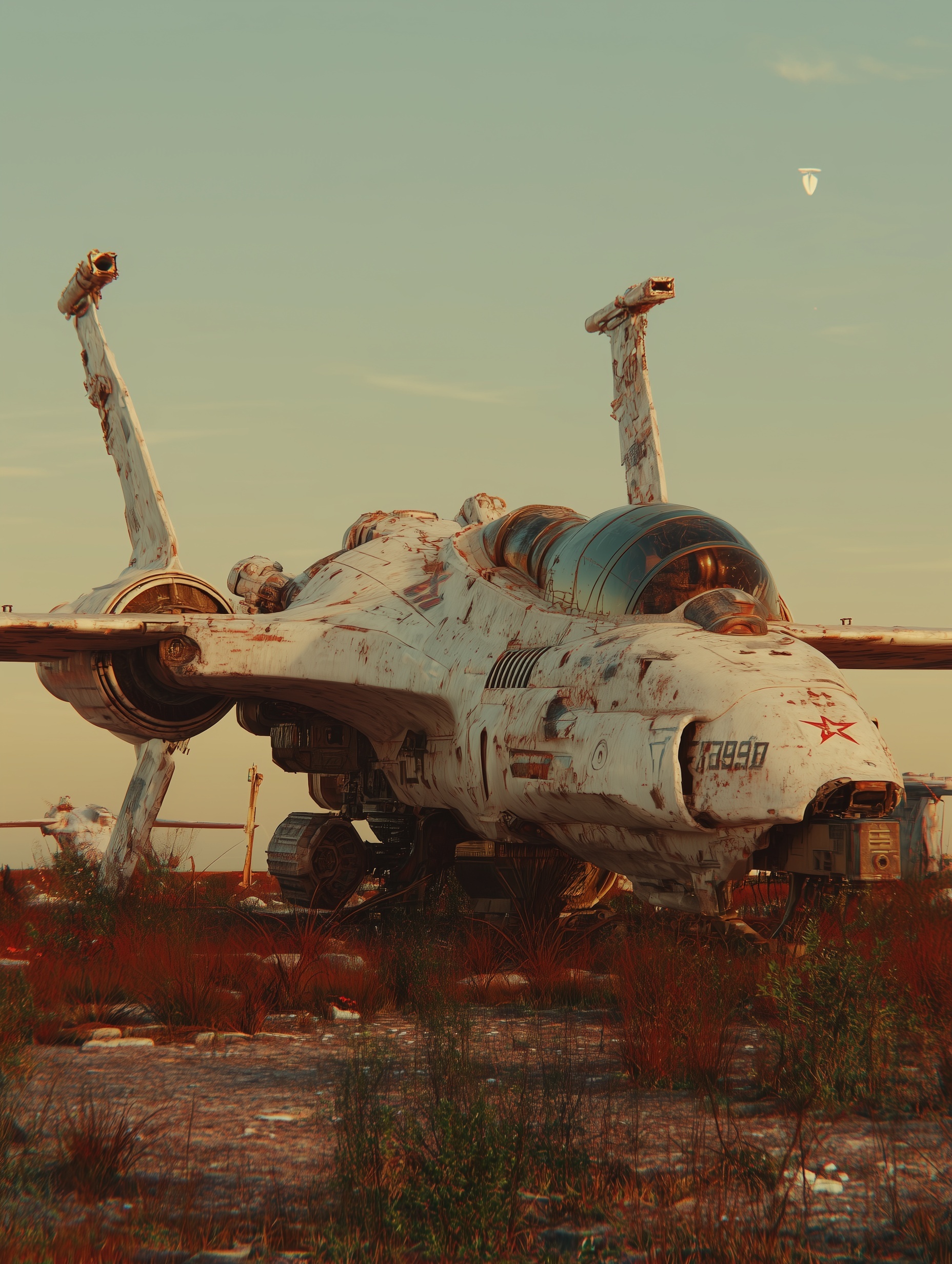 War starship+ use text--ar 3:4 ar 3:4--v 7 v 7--st...